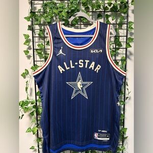 Nikola Jokic 2024 NBA All-Star Edition Jersey